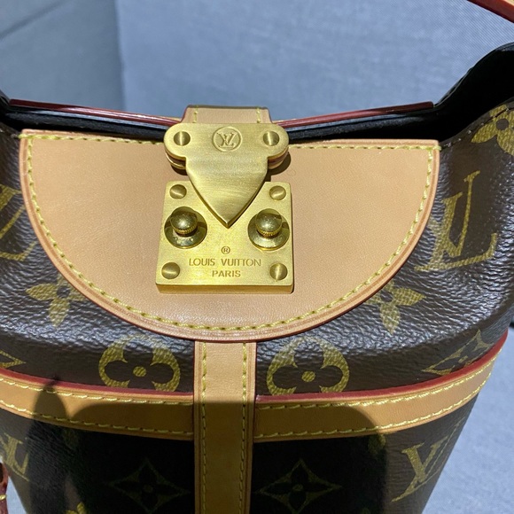 Louis Vuitton monogram duffle bag - Picture 4 of 12